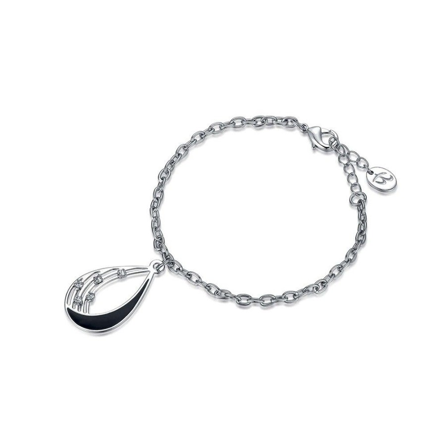 Donna Luca Barra Gioielli | Bracciale Donna Luca Barra Gioielli Kimberley Bk1084