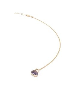 Donna Bysimon | Collana Donna Bysimon Argento Rose Swarovski Trasparenza 1401267