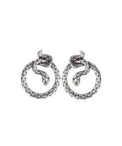 Donna Albert M. | Orecchini Donna Argento Sterling Albert M. Mistero Serpente Wsox00355.S