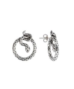 Donna Albert M. | Orecchini Donna Argento Sterling Albert M. Mistero Serpente Wsox00355.S