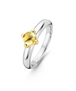 Donna Ti Sento Milano | Anello Donna Argento Ti Sento Milano Flowerbud 12126Ty