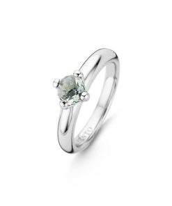 Donna Ti Sento Milano | Anello Donna Argento Ti Sento Milano Flowerbud 12126Gg