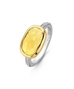 Donna T i Sento Milano | Anello Donna Argento Ti Sento Milano 12139Ty