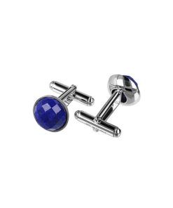 Uomo Albert M. | Gemelli Da Uomo In Argento Albert M. Mistero Con Lapis Wsox00174.Lps