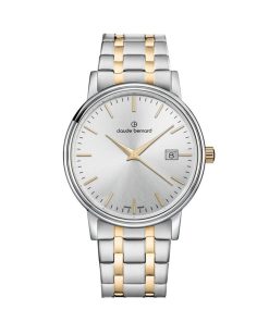 Uomo Claude Bernard | Orologio Svizzero Uomo Claude Bernard Classic 53007 357 Jm Aid