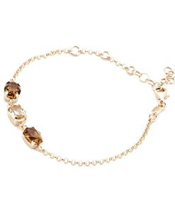 Donna Bysimon | Bracciale Donna Bysimon Swarovski Argento Rose Trasparenza 1701136