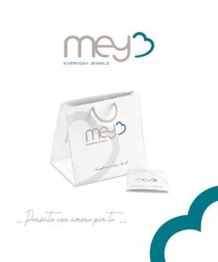 Donna Mey veryay Jewels | Orecchini Donna Mey Jewels Gioele Collection Oro Diamanti Acquamarina Or Mey/1Acq-A