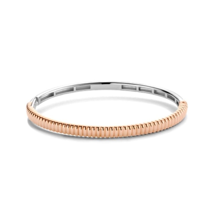 Donna Ti Sento Milano | Bracciale Rigido Donna Argento Sterling Ti Sento Milano 2956Sr