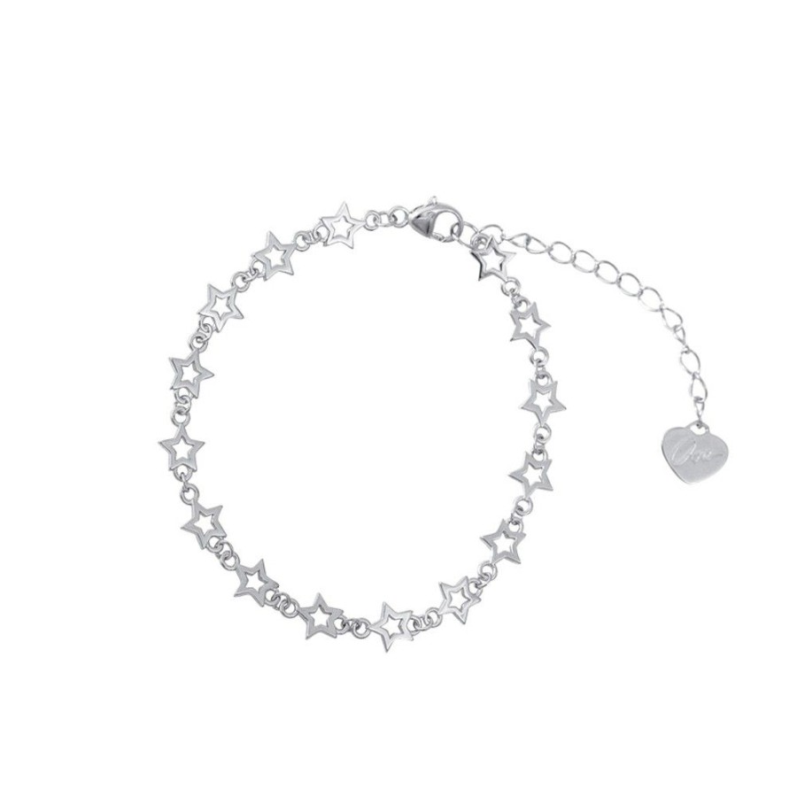 Donna Osa Jewels | Bracciale Donna Argento Osa Jewels Mayrose Stelline 8052