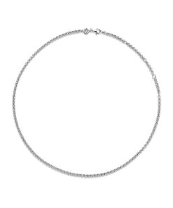 Donna Ti Sento Milano | Collana Donna Argento Sterling Ti Sento Milano 48Cm 3959Si