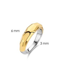 Donna Ti Sento Milano | Anello Donna Argento Sterling Ti Sento Milano 12201Sy