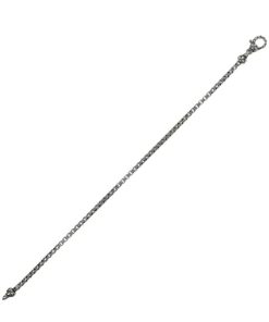 Uomo Albert M. | Bracciale Uomo Argento Albert M. Mistero Wsox00524.S­