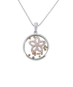 Donna Osa Jewels | Collana Osa Jewels Les Folies Fiore Di Stella 8030