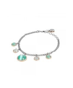 Donna Boccadamo | Bracciale Donna Boccadamo Linea Mediterranea Sharada Xbr812Rs