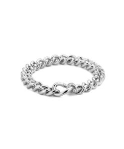 Donna Ti Sento Milano | Bracciale Grumetta Donna Argento Sterling Ti Sento Milano 2935Zy