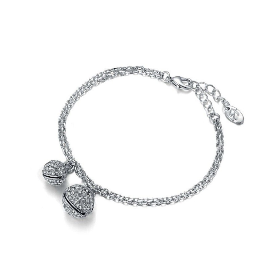 Donna Luca Barra | Bracciale Chiama Angeli Donna Luca Barra Giuly Bk1087