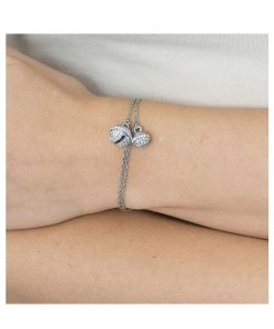 Donna Luca Barra | Bracciale Chiama Angeli Donna Luca Barra Giuly Bk1087