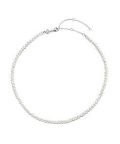 Donna Ti Sento Milano | Collana Girocollo Donna Argento Sterling Ti Sento Milano Perle 3916Pw