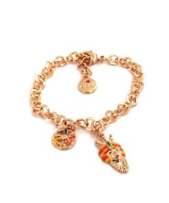 Donna Bysimon | Bracciale Donna Bysimon Bys Bijoux Rose Sicily 3571362