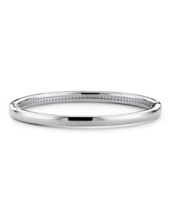 Donna Ti Sento Milano | Bracciale Rigido Donna Argento Sterling Ti Sento Milano 2880Bl