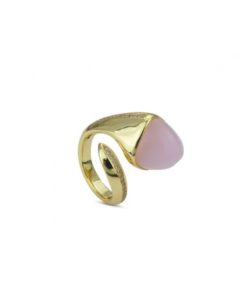 Donna Boccadamo | Anello Donna Boccadamo Linea Mediterranea Caleida Kan013Dr