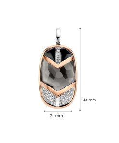 Donna Ti Sento Milano | Pendente Donna Argento Sterling Ti Sento Milano 6792Bg