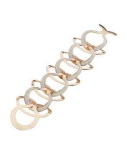 Donna Boccadamo | Bracciale Donna Boccadamo Linea Mediterranea Tricot Xbr201Rs