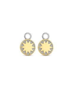 Donna Mix&Match | Pendenti Ear Charm Donna Argento Sterling Ti Sento Milano 9228Zy