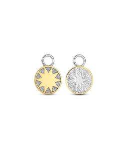 Donna Mix&Match | Pendenti Ear Charm Donna Argento Sterling Ti Sento Milano 9228Zy