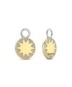 Donna Mix&Match | Pendenti Ear Charm Donna Argento Sterling Ti Sento Milano 9228Zy