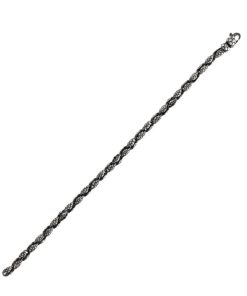 Uomo Albert M. | Bracciale Uomo Argento Albert M. Mistero Wsox00551.S