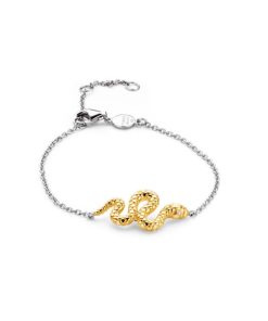 Donna Ti Sento Milano | Bracciale Donna Argento Sterling Ti Sento Milano Serpente 2904Sy