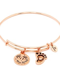 Donna Chrysalis | Bracciale Donna Chrysalis Friends & Family Nascita Crbt0714Rg