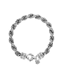 Donna Albert M. | Bracciale Uomo Argento Albert M. Mistero Wsox00311.S