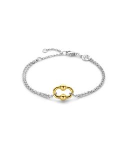 Donna Ti Sento Milano | Bracciale Donna Argento Sterling Ti Sento Milano 23015Sy