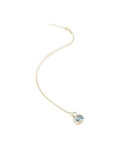 Donna Bysimon | Collana Donna Bysimonargento Rose Swarovski Trasparenza 1401268