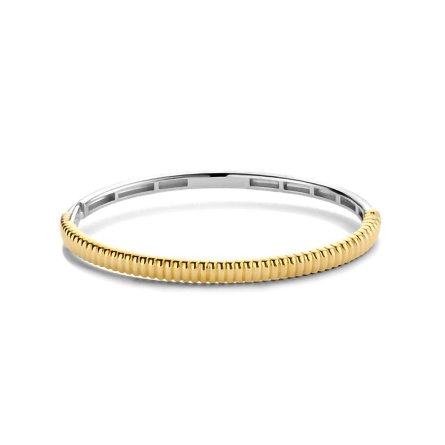 Donna Ti Sento Milano | Bracciale Rigido Donna Argento Sterling Ti Sento Milano 2956Sy