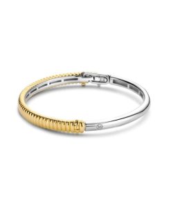 Donna Ti Sento Milano | Bracciale Rigido Donna Argento Sterling Ti Sento Milano 2956Sy