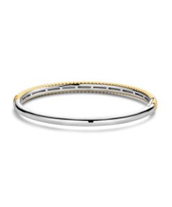 Donna Ti Sento Milano | Bracciale Rigido Donna Argento Sterling Ti Sento Milano 2956Sy