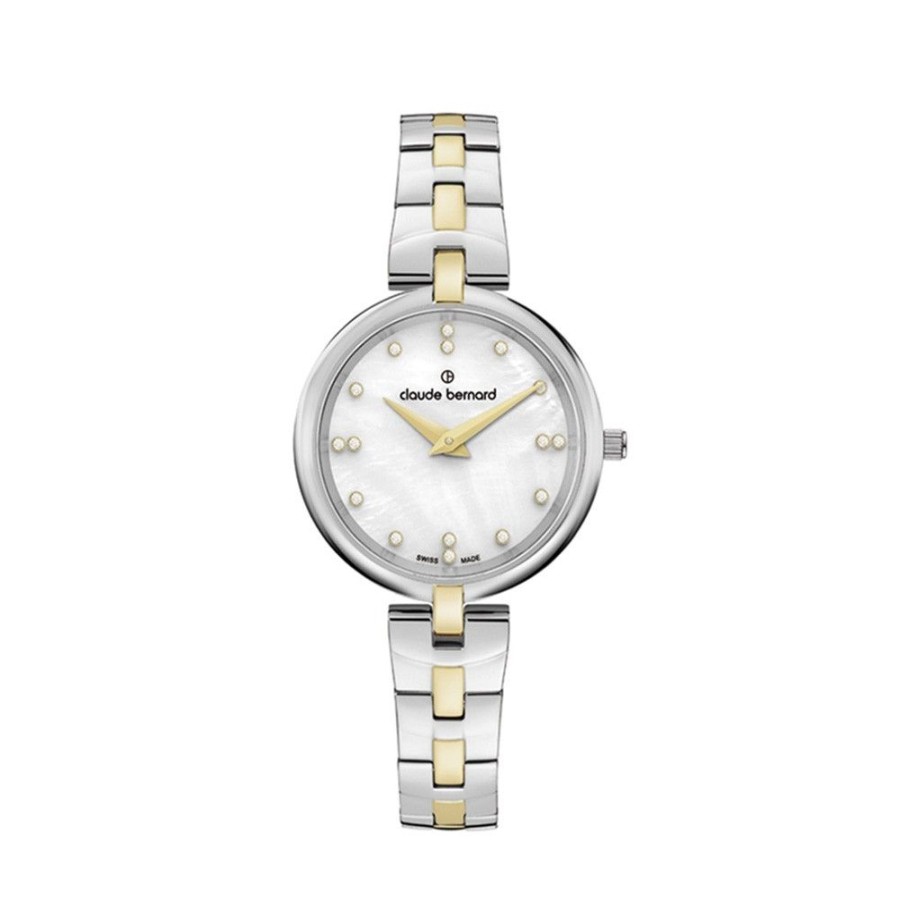 Donna Claude Bernard | Orologio Svizzero Donna Claude Bernard Dress Code 20220 357Jm Napd