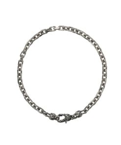 Uomo Albert M. | Bracciale Uomo Argento Albert M. Mistero Wsox00521.S