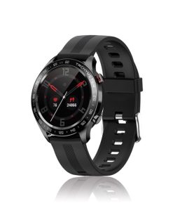 Uomo David Lian | Orologio Smartwatch Unisex David Lian Londra Nero Dl110