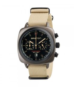 Uomo Briston | Orologio Uomo Briston Clubmaster Sport Chrono 18142.Spk.Sp.5.Nk