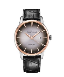 Uomo Claude Bernard | Orologio Svizzero Uomo Claude Bernard Classic Automatic 80091 357R Gir1