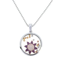 Donna Osa Jewels | Collana Donna Osa Jewels Les Folies Il Sole 8012