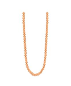 Donna Ti Sento Milano | Collana Girocollo Donna Argento Sterling Ti Sento Milano Corallo Rosa 3916Cp