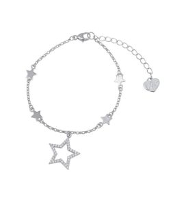 Donna Osa Jewels | Bracciale Donna Argento Osa Jewels Mayrose Stella 8111