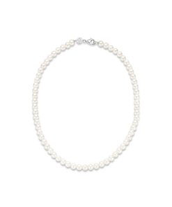 Donna Ti Sento Milano | Collana Girocollo Donna Argento Sterling Ti Sento Milano Perle 3849Pw