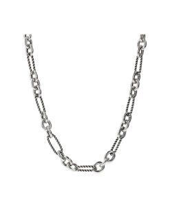 Donna Albert M. | Collana Girocollo Donna Argento Sterling Albert M. Mistero Wsox00309.S