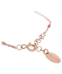 Donna Maison Dvccio | Collana Donna Argento Dvccio Petit Tresor Iniziale Cmicroag/R